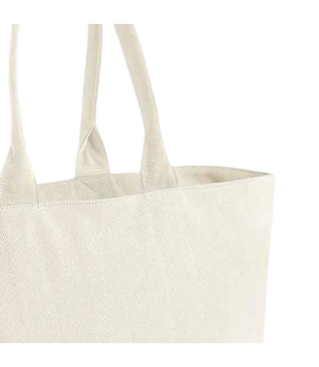 Tote Bag Puerto Weekender Taille Unique Blanc Cassé Quadra-2