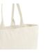 Tote Bag Puerto Weekender Taille Unique Blanc Cassé Quadra-2
