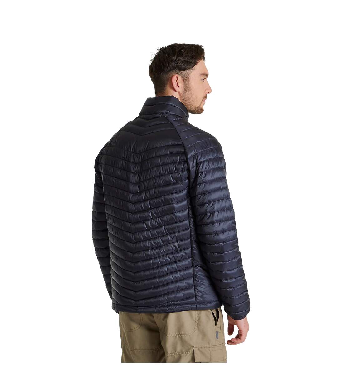 Unisex Adult Expert Expolite Thermal Jacket Dark Navy Craghoppers-3