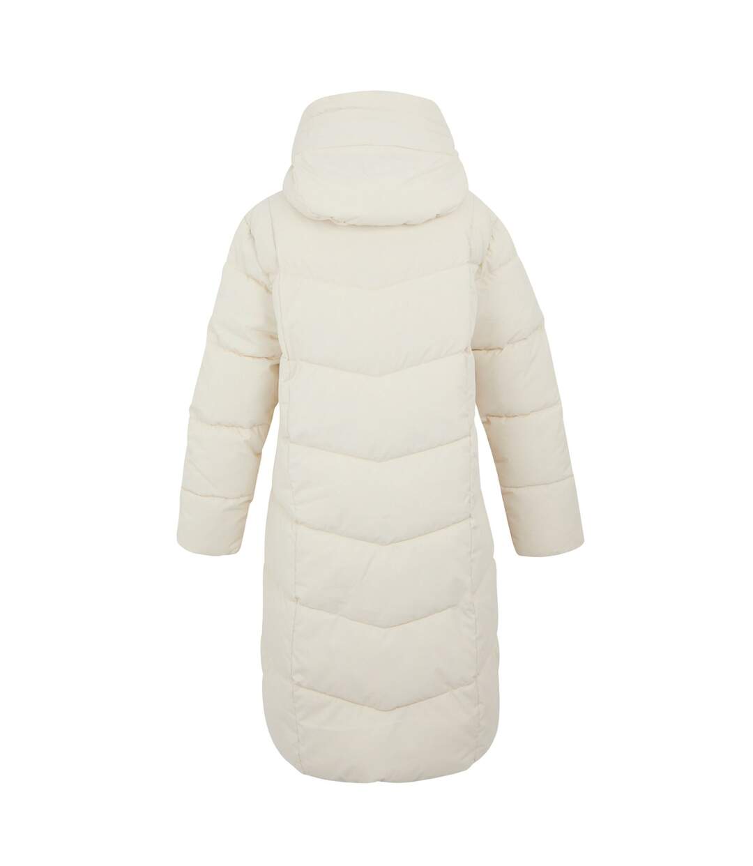 Doudoune nurie femme vanille claire Regatta-2