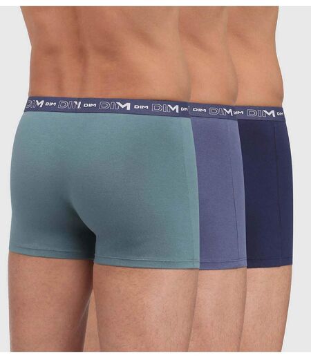 Lot de 3 Boxers coton Coton Stretch