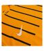 T-shirt Homme Noir Orange Nike-3