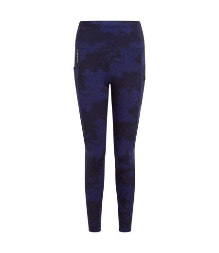 Legging kiwi pro femme bleu indigo Craghoppers