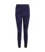 Legging kiwi pro femme bleu indigo Craghoppers-1