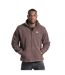 Trespass Mens Bernal Full Zip Fleece Jacket (Khaki) - UTTP254-1