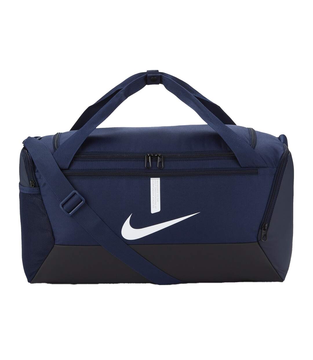 Sac de sport academy m bleu marine Nike-1