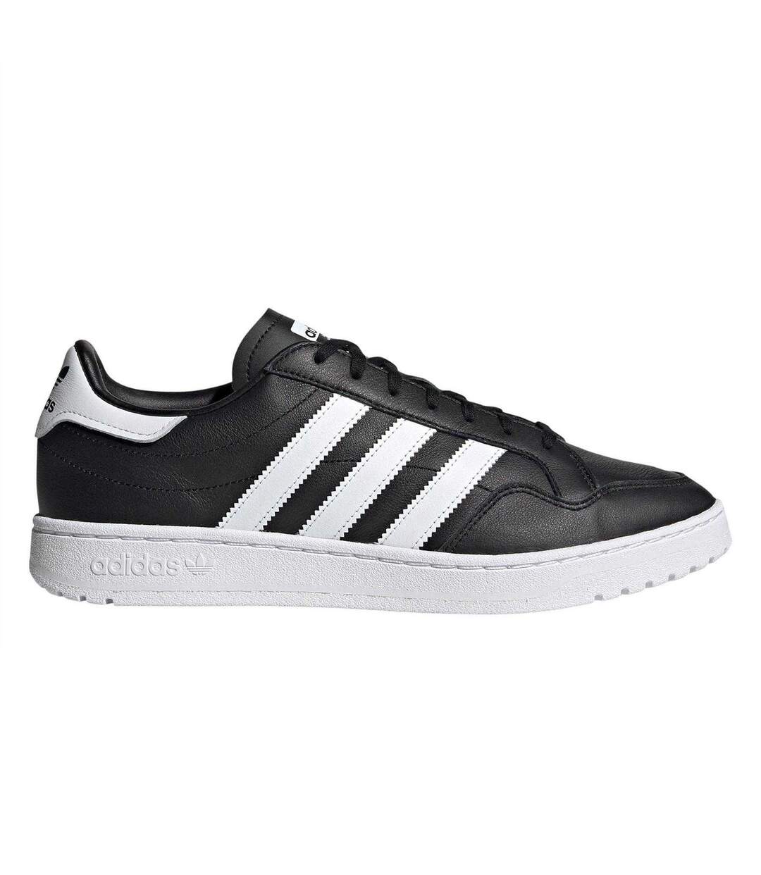 Tennis Team Homme Noir Adidas-4