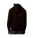 Sweat à capuche noir homme calvin klein jeans 3500-2