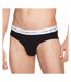 Lot de 5 slips noir homme tommy hilfiger um0um02905-1