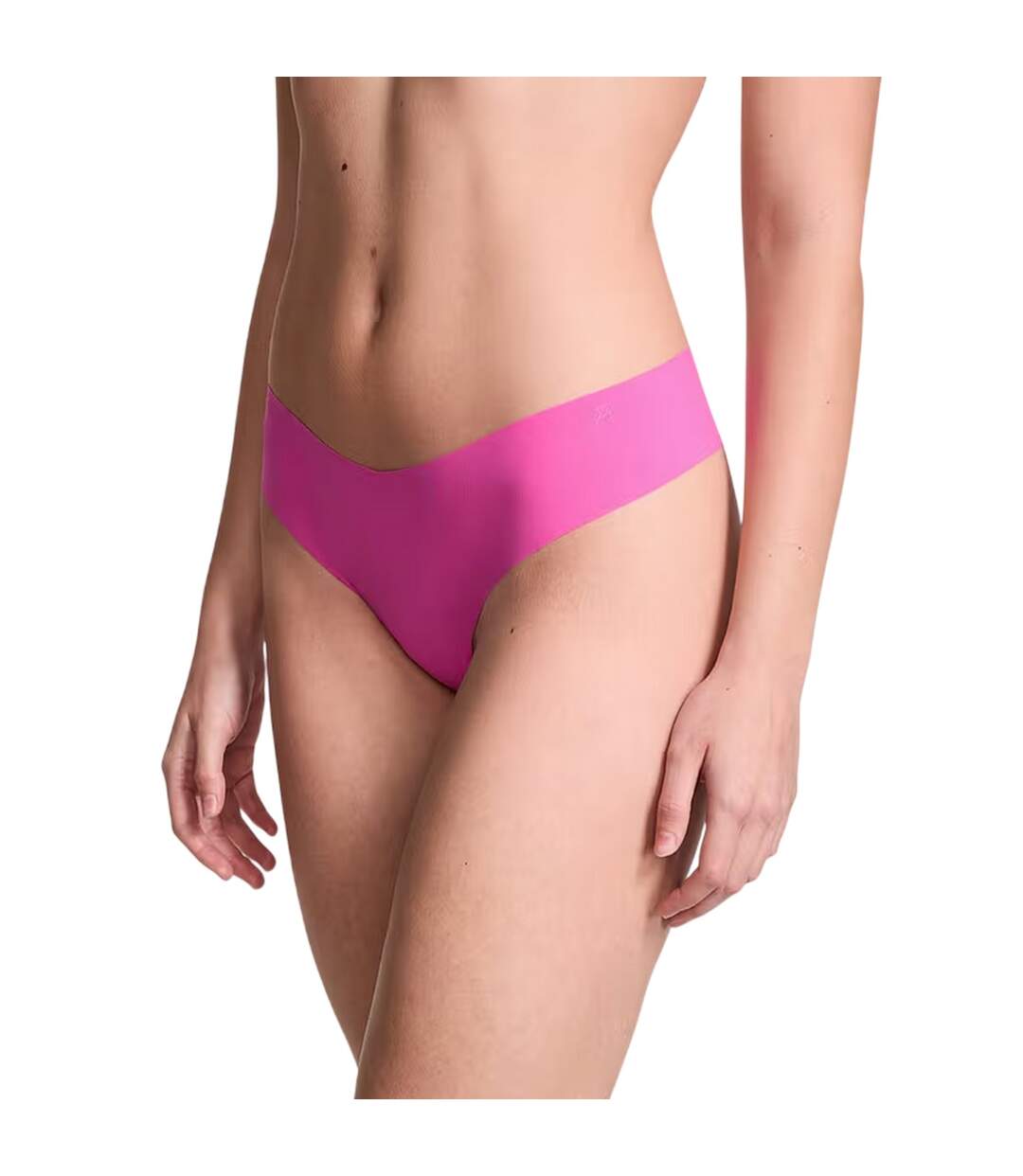 Womens/ladies Hipster Briefs Fluorescent Pink Puma-3