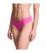 Womens/ladies Hipster Briefs Fluorescent Pink Puma-3
