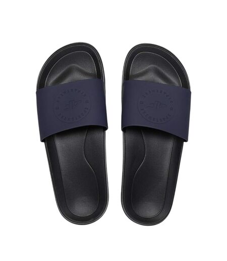 Tongs Mm00fflim047a Homme Bleu Marine 4F