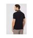 Polo Homme Noir Maine-3