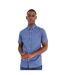 Chemise homme bleu Maine Maine