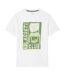 T-shirt Club Homme Blanc Lacoste-2