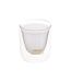 Bougie Parfumée en Verre Ilan 130g Ambre-1