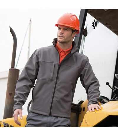Veste Coupe-vent Hommes Gris Result