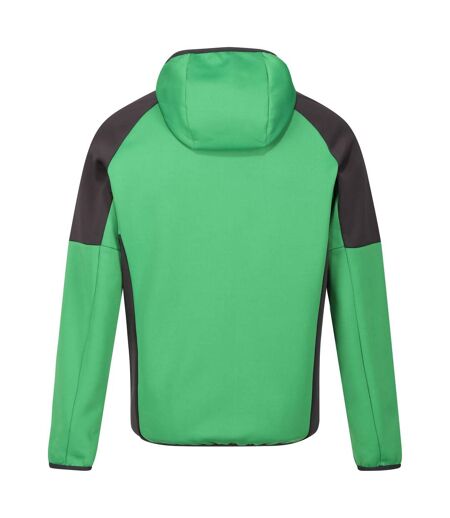 Veste attare homme vert jasmin / vert des champs Regatta