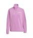 Veste Polaire Manches Longues Essentials Femme Violet Adidas-2