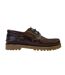 Mens Jose Classic Leather Shoes Bordeaux Red Firetrap-1