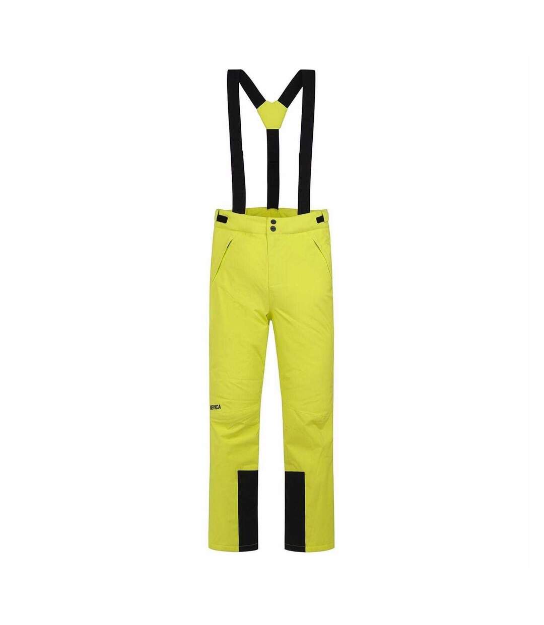 Pantalon De Ski Ski Meribel Homme Vert Clair Nevica-1