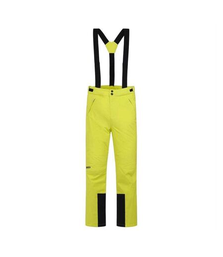 Pantalon De Ski Ski Meribel Homme Vert Clair Nevica