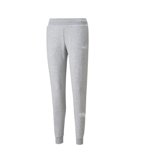 Pantalon De Jogging Power Graphic Femme Gris Puma