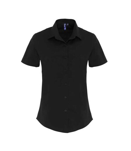 Chemisier Femme Noir Premier