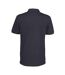 Clique Mens Pique Polo Shirt (Navy) - UTUB407