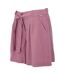 Short sabela femme lilas Regatta-3