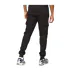 Mens Crosby Cargo Jogging Bottoms Black Kings Will Dream-3