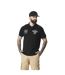 Polo homme avec logo et badges en coton Club Vondutch