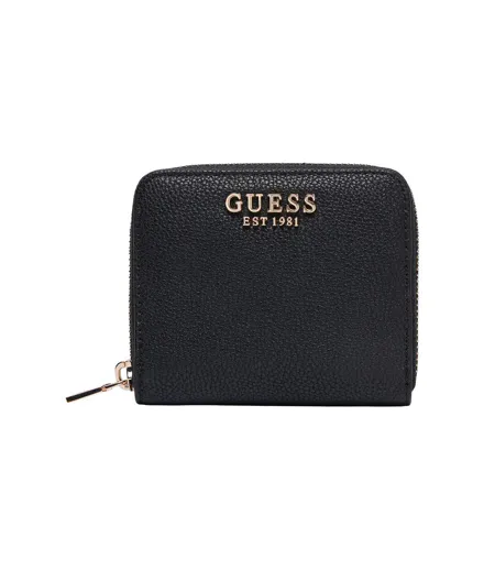 Womens/ladies Logo Wallet One Size Black Guess
