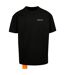 T-shirt Son Of Titan Homme Noir Forgotten Faces-2