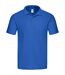 Fruit of the Loom Mens Original Polo Shirt (Royal Blue) - UTBC4815