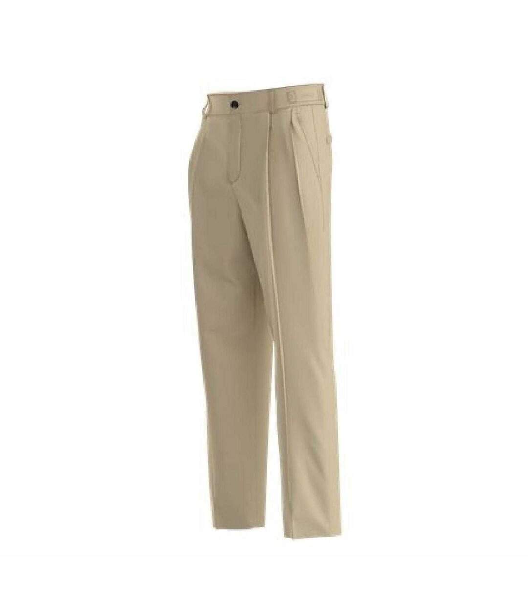 Pantalon Homme Beige Hugo-4