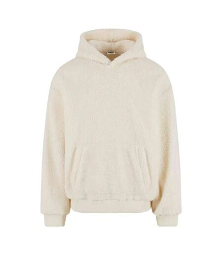 Sweat À Capuche Homme Sable Blanc Urban Classics
