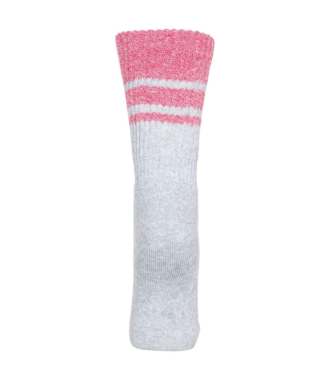 Hadley chaussettes de marche 2 paires femme rose / bleu Trespass