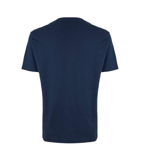 Mens Basic Crew Neck T-shirt Yale Blue Original Penguin