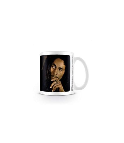 Bob Marley - Mug LEGEND (Noir / Blanc) (Taille unique) - UTBS3474