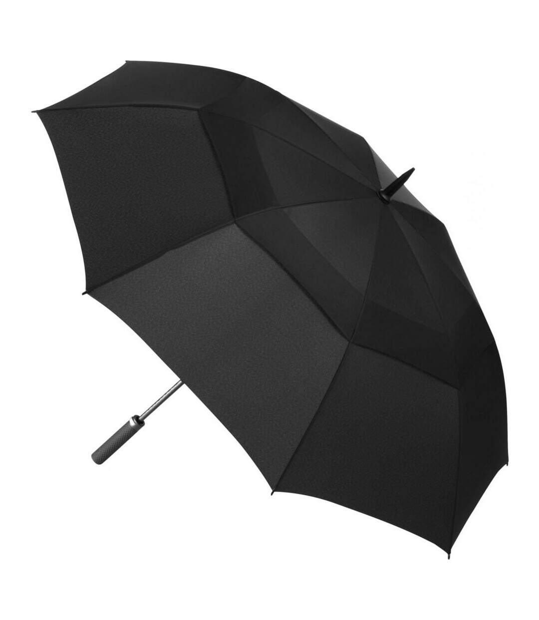 Parapluie Golf Ac Fibermatic Xl Taille Unique Noir Fare-2