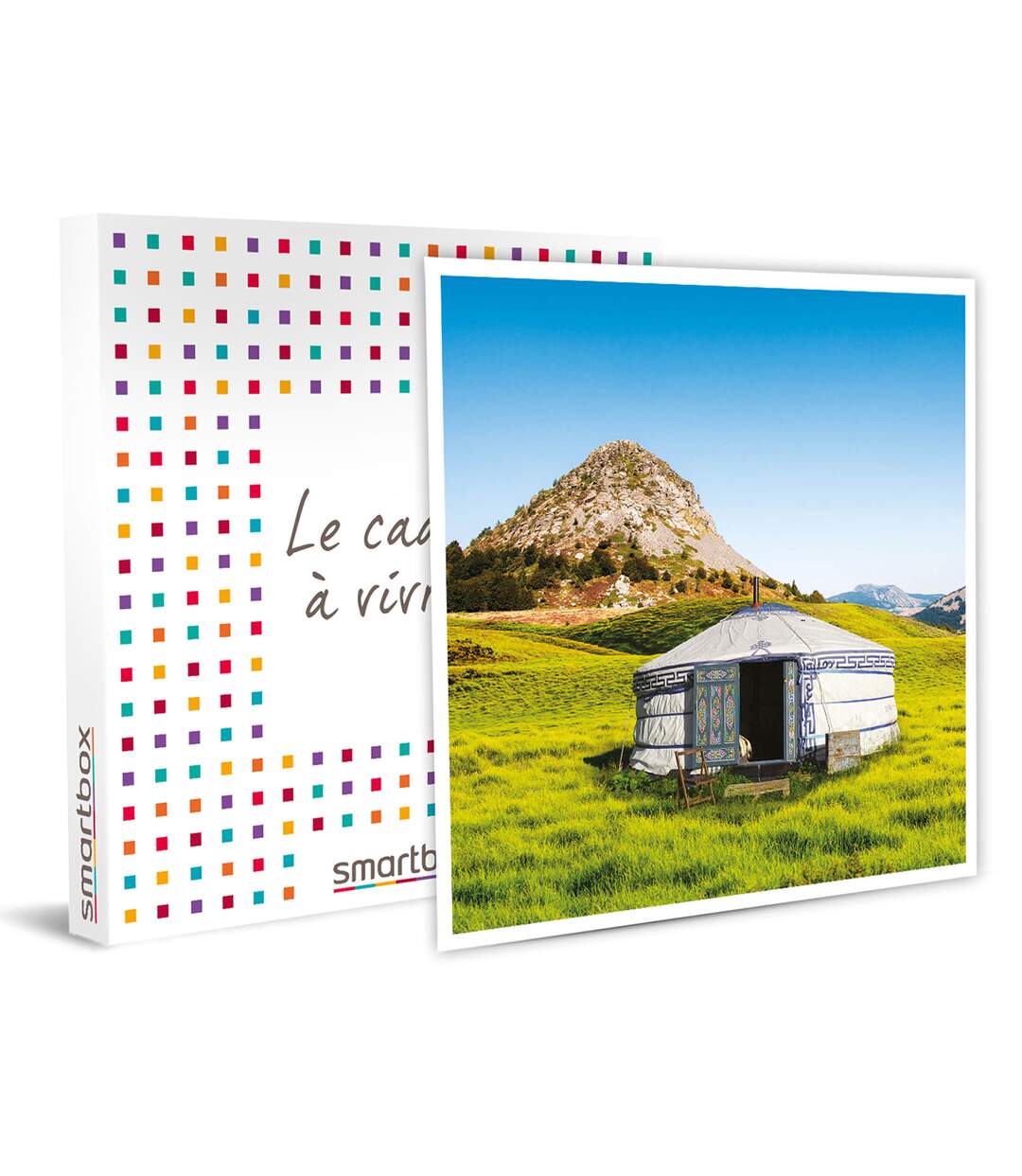 SMARTBOX - 2 jours insolites en Ardèche - Coffret Cadeau Séjour-1