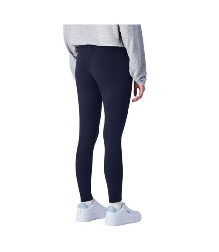 Legging Bs501 Femme Noir Champion