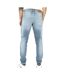 Jean Slim Bleu Clair Homme Diesel Pantaloni - W26-L32