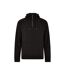 Sweat À Capuche Homme Noir Kustom Kit-1