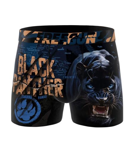 Lot de 5 boxers homme Wild Animals Freegun