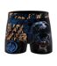 Lot de 5 boxers homme Wild Animals Freegun-3