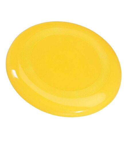 Frisbee sydney taille unique jaune MidOcean