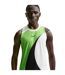 Mens Court Slam T-shirt Sail Black Nike-3