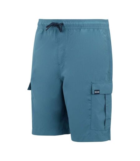 Short De Bain Blanmont Homme Bleu De Gris Regatta